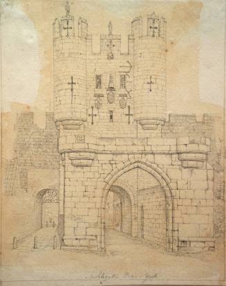 Mickegate Bar, York