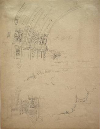 Sketches for Arches