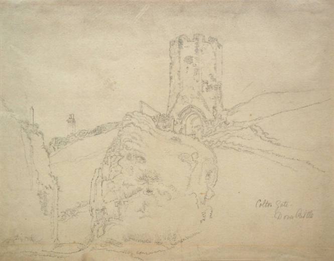 Colton Gate, Dover Castle