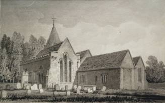 Englefield Church, Berkshire