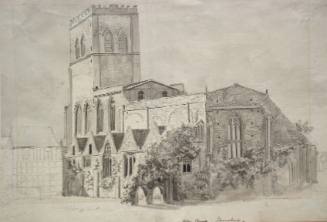 Abbey Church-Shrewsbury