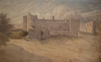 Lymne Castle, Kent