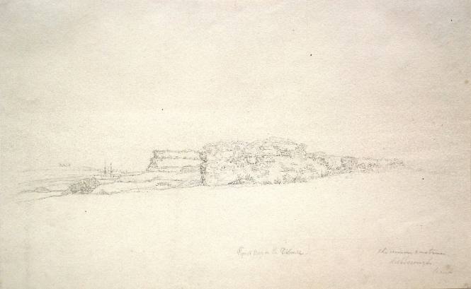 The Roman Castum, Richborough Kent