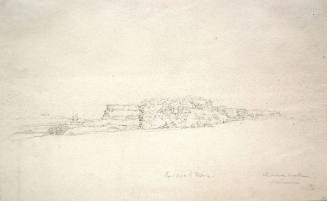 The Roman Castum, Richborough Kent