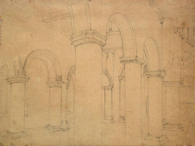 View of a Church