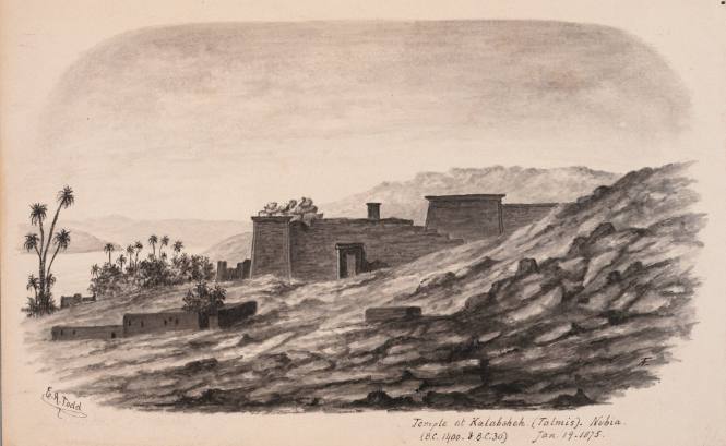 Tourbook of Africa: Our Winter in Egypt and Nubia