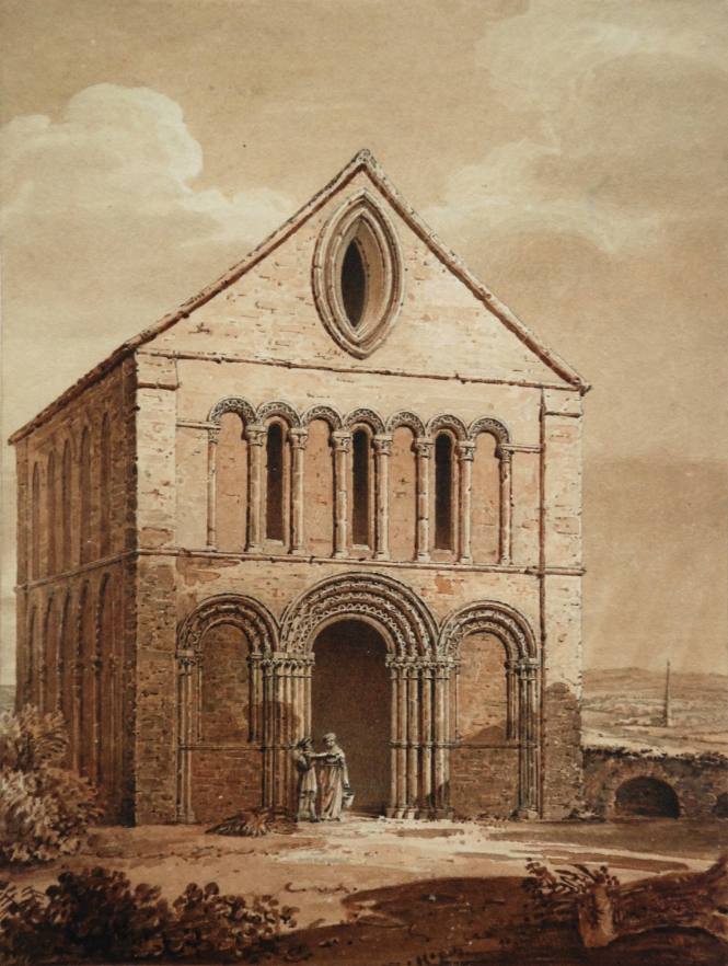 St. Leonard's Church, Lincolnshire