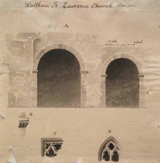 Waltham St. Lawrence Church, Berkshire