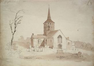 East Meon Church  Hants.
