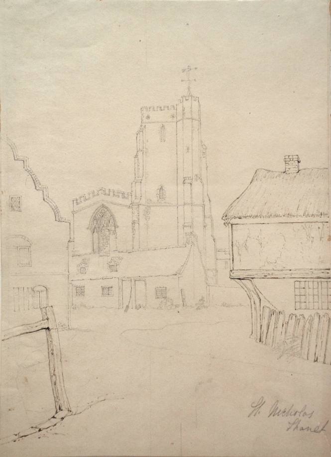 St. Nicholas Church, Thanet, Kent