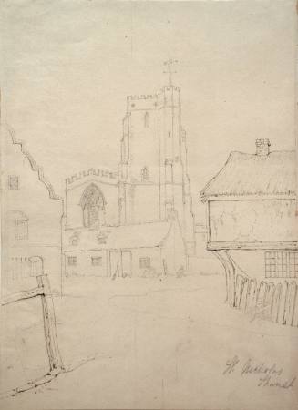 St. Nicholas Church, Thanet, Kent
