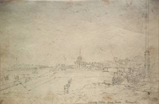 Saluting Battery - Grand Parade - Portsmouth