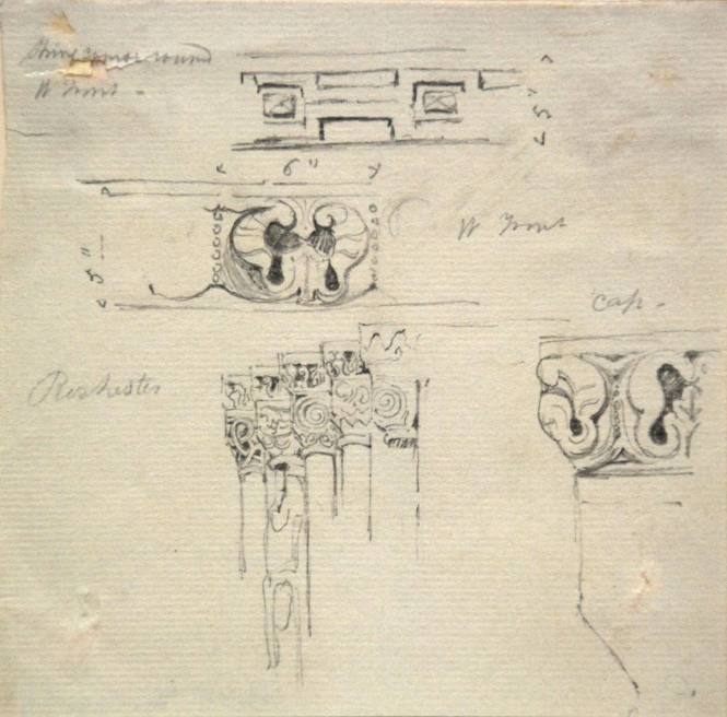 String course and capital designs, Rochester