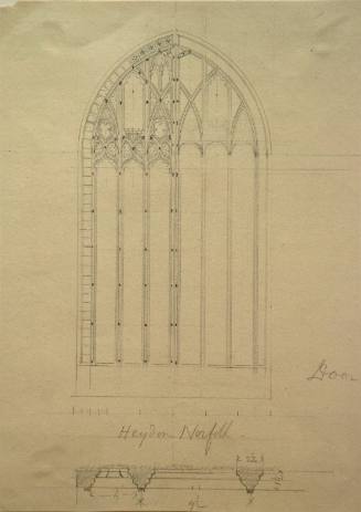 Door, Heydon, Norfolk