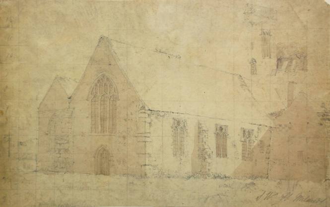 S. W. St. Mildred's