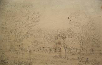 Basingstoke from Chapel Hill
