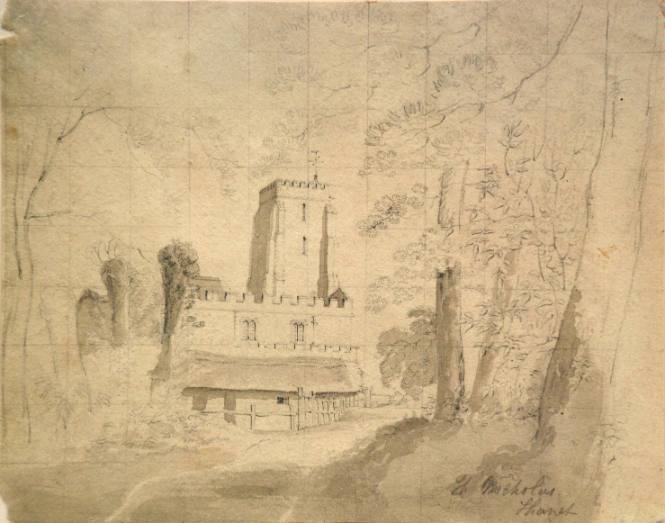 St. Nicholas Church, Thanet