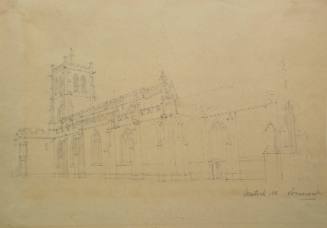 Martock Church, Somerset
