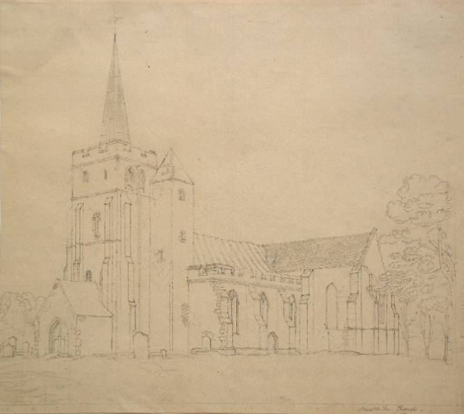 Minster Church, Thanet