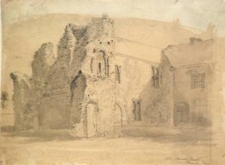 South East View of Minster Court, Thanet Kent