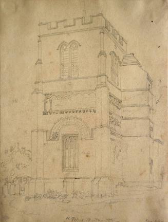 St. Peter's, North ___(illegible)