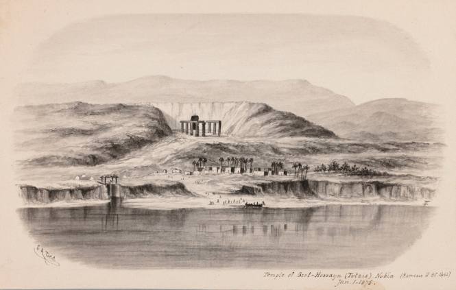 Tourbook of Africa: Our Winter in Egypt and Nubia