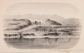 Tourbook of Africa: Our Winter in Egypt and Nubia