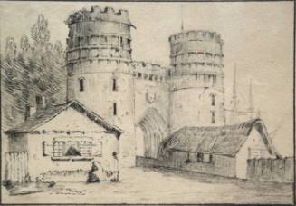 Towered Entranceway (Yarmouth)