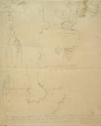 Window and Column plans (with notes)