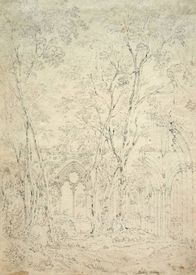 Netley Abbey, Winchester