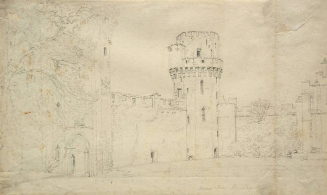 Ceasar's Tower, Warwick Castle