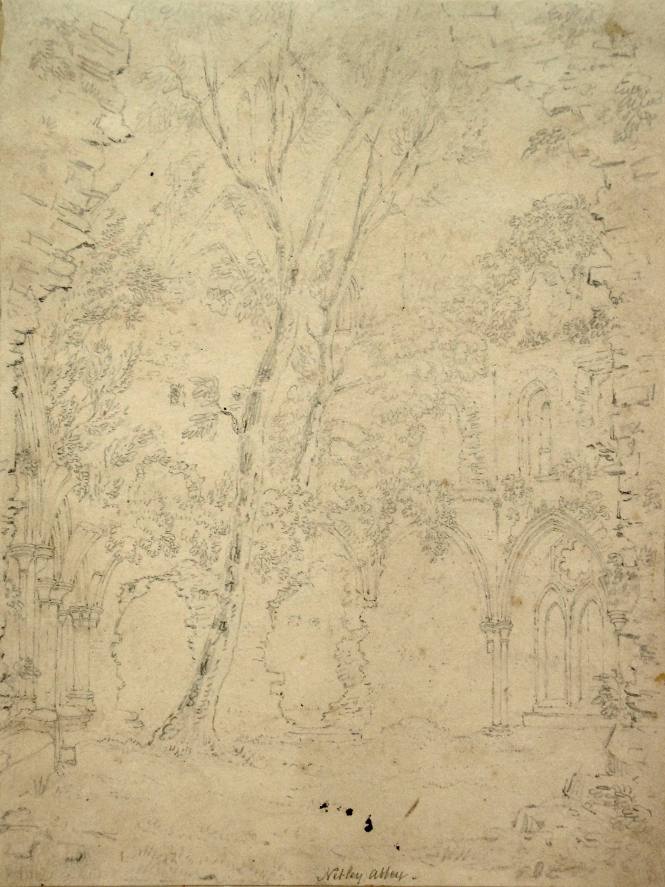 Netley Abbey