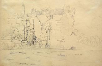 Entrance of Kenilworth Castle