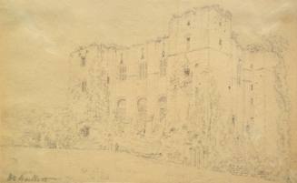 Caesar's Tower, Kenilworth Castle