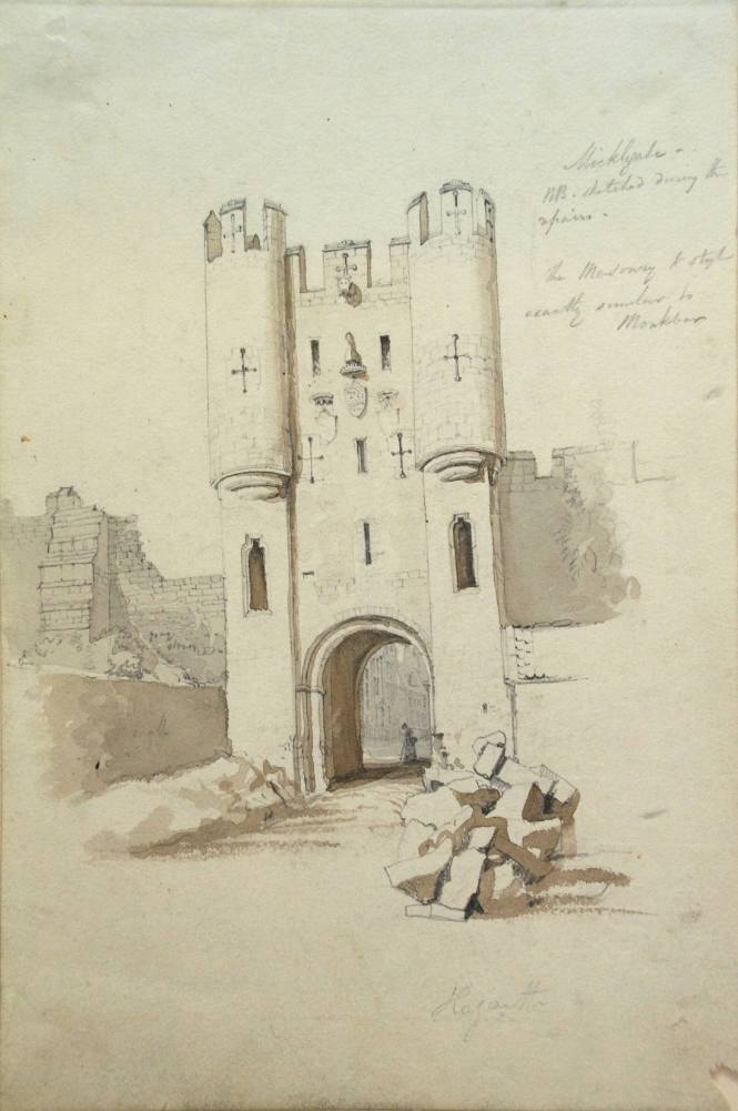 Micklegate