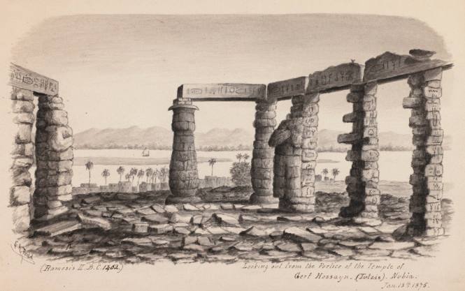 Tourbook of Africa: Our Winter in Egypt and Nubia