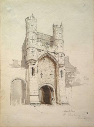 Monk Bar, York