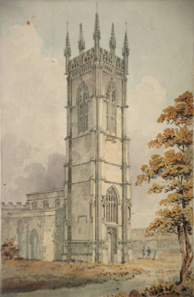 Great Ponton, Lincoln