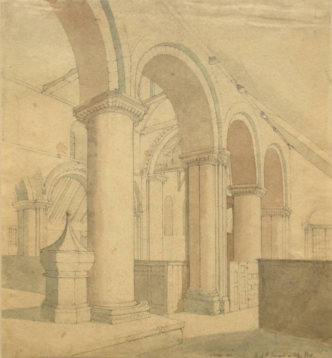 Church of St. Margaret at Cliff, Kent