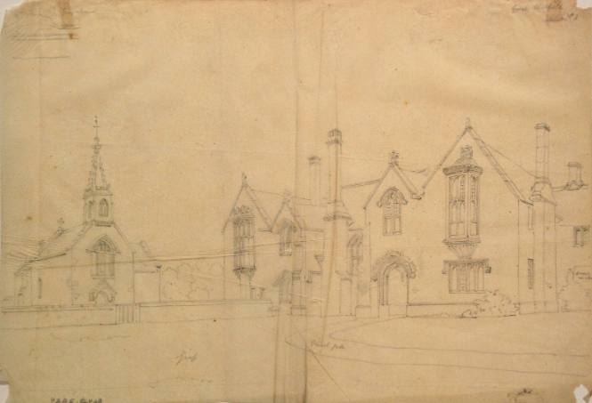 Great Chalsfield, No. 1