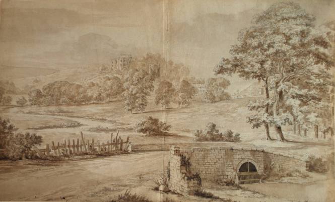 Dunster Castle, Somerset