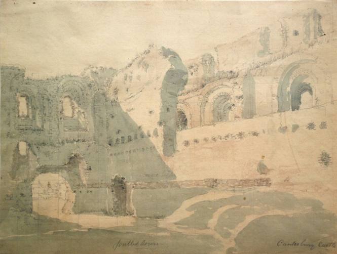 Canterbury Castle