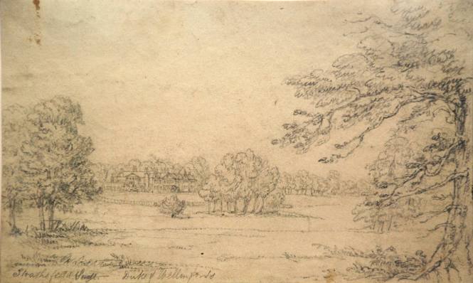 Strathsfield Saye Duke of Wellington's