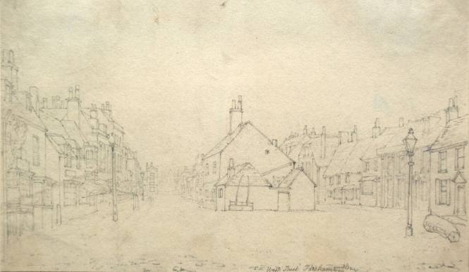 West Street, Fareham, Surrey
