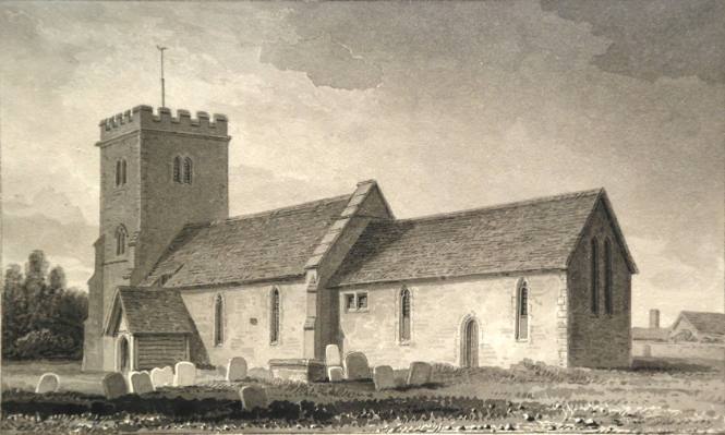 Compton Church, Berkshire