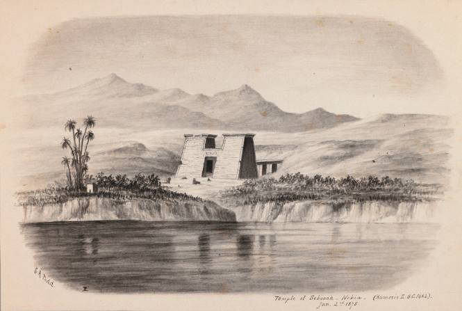 Tourbook of Africa: Our Winter in Egypt and Nubia