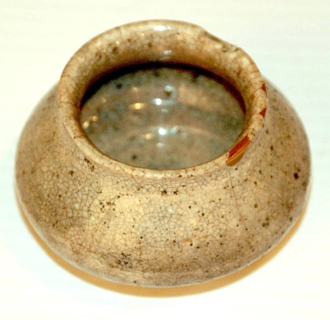 Jar with lid