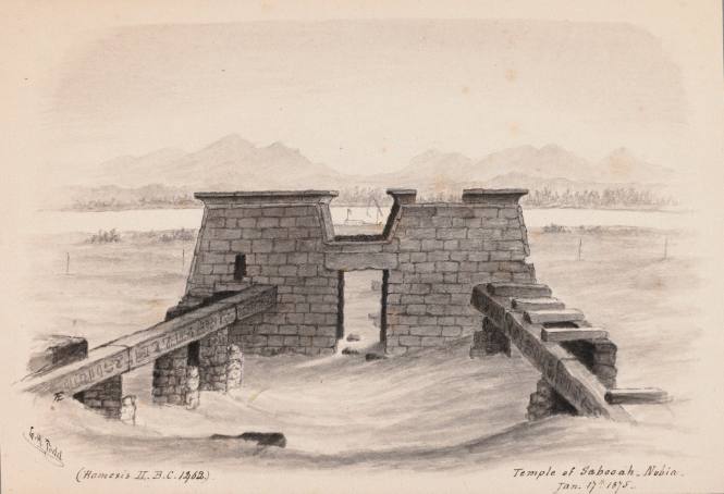 Tourbook of Africa: Our Winter in Egypt and Nubia