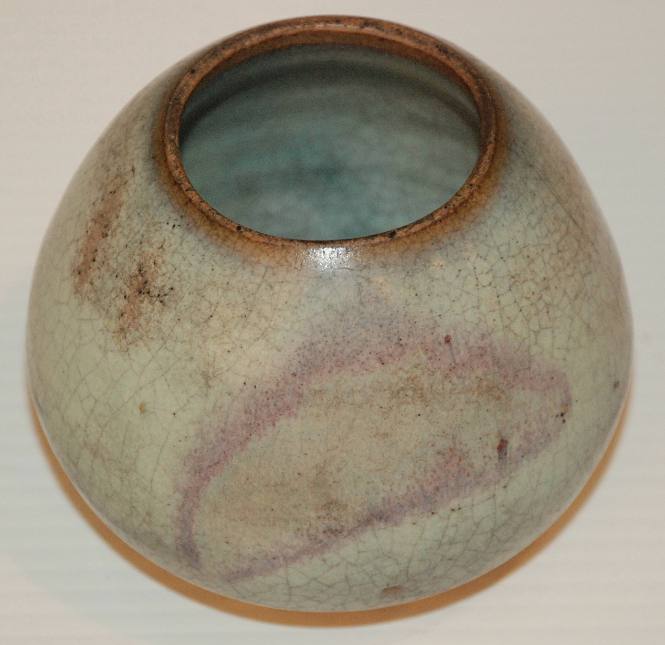 Lotus Bud-Form Jar