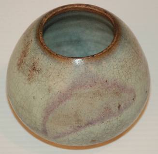 Lotus Bud-Form Jar